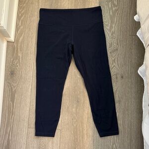 Athleta Blue Leggings